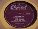 Rockabilly 78 Gene Vincent 