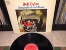 2 EYE Bob Dylan Bringing It All Back Home LP Vinyl Record Album Maggies Farm VG+