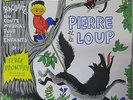 Prokofiev 33 Tours Pierre et le loup Gérard Philipe
