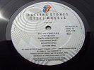 ROLLING STONES STEEL WHEELS 1st Press UK LP  TIME CAPSULE COPY IN SHRINKWRAP