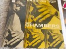 PAUL CHAMBERS Bass On Top ORIGINAL BLUE NOTE BLP 1569 DG RVG ear W 63rd EX/NM