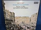 DECCA 13 BB 207/12 *GOLDBERG /LUPU* MOZART: COMPLETE VIOLIN SONATAS* 6 LP* MINT