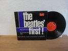 THE BEATLES - THE BEATLES' FIRST (RECORDED IN HAMBURG 1961) MINT