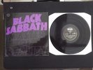 BLACK SABBATH MASTER OF REALITY 1976 UK PRESS 2Y1 / 1Y2 WWA RECORDS WWA008