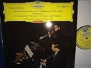 @DGG 138 120 SLPM *RED STEREO* SCHNEIDERHAN* BEETHOVEN VIOLIN SONATAS* SEEMANN*