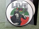 SAMMELAUFLÖSUNG  AC/DC– LIVE FROM THE ATLANTIS STUDIOS - PICTURE LP Disk1978