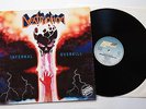 DESTRUCTION - Infernal Overkill LP 1985 - RARE KULT ** sodom artillery sacrifice