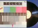 LP - TELEX - Looking for Saint-Tropez - NM/NM - FRANCE 1st. PRESS - Marc MOILIN
