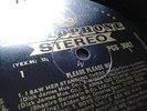 The Beatles Please Please Me 1ST Stereo Gold Parlophone PCS 3042 UK