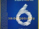 Various   ?– Six Disques Bleu 6 LP BOXSET (Ultra rare)