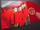KRAFTWERK - MAN MACHINE / ORIG FRENCH RED VINYL  EX++ KRAUTROCK LP 1978