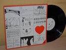 Peter Kowald Quintet   '72 Free Music German Import NM LP   Avant Free Jazz