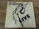 Richie Blackmore's Rainbow - Live In Australia  USA DOUBLE LP DEEP PURPLE