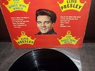 ELVIS PRESLEY 1962 KING OF THE WHOLE WIDE WORLD SOUTH AFRICA ONLY LP RCA VICTOR