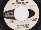 GARAGE 45 RPM - CATAPULT on SCEPTER RECORDS (PROMO)