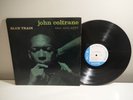 JOHN COLTRANE blue train LP orig mono BLUE NOTE 1577 W 63RD NO 