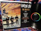 MONO SHRINK   The BEATLES    SOMETHING NEW   Beat BRITISH INVASION Lennon