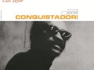 CECIL TAYLOR - CONQUISTADOR (REM.+DL-CODE)  VINYL LP NEU