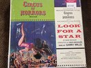 CIRCUS Of HORRORS OST Franz Reizenstein &  Muir Mathieson LP 9129 - SEALED