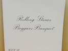 THE ROLLING STONES BEGGARS BANQUET UK STEREO DECCA RECORDS LP SKL4955 4/4 MIN