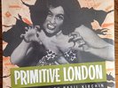 Primitive London Soundtrack LP Trunk Records, Basil Kirchin