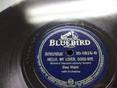 Great WW2 Bluebird 78/BEA WAIN