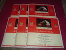 ALP 1030-35 TRISTAN UND ISOLDE RED GOLD FLAGSTAD WILHELM FURTWANGLER