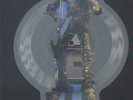 KISS; Interview Gene Simmons Shaped Picture Disc Part 1 of the Set KISS 1/4