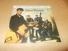 EP ROCK & ROLL GENE VINCENT & BLUE CAPS 