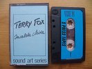 TERRY FOX - INSALATA MISTA JOSEPH BEUYS fluxus la monte young organum john cage