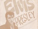 ELVIS PRESLEY VERY RARE SINGLE INDIA INDIAN RCA VICTOR 47-9768