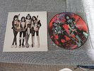 KISS - MONSTER LIVE Part 1 Picture LP mit Cover
