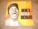 Here's Little Richard (1957) Little Richard   Specialty SP-2100