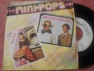 MINI POPS CAN CAN VIDEO KILLED THE RADIO SIGLA TV LA MACCHINA DEL TEMPO PROMO