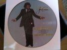 Joe Cocker - PROMO - PICTURE DISC - Luxury you can afford