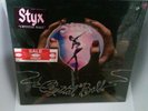 Styx - Crystal Ball (Sealed/New) Rare** Free Shipping