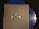 JOY DIVISION MISPLACED RARE 2LP BLUE VINYL