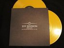 JOY DIVISION MISPLACED RARE 2LP YELLOW VINYL
