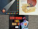 Stevie Wonder, Temptations, Four Tops, Supremes - 37 Alben von Motown-Stars
