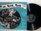 Chuck Berry/Moonglows/Flamingos Rock, Rock, Rock ORIG 1958 Chess LP-1425 MONO LP