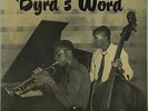 DONALD BYRD QUINTET BYRD'S WORD SAVOY 12032 US ORIGINAL BLOOD lbl D.G. RVG M-/M