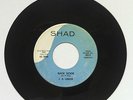 BLUES SOUL R&B   J.B. LENOIR - BACK DOOR   SHAD   VG+