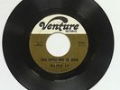 MOTOWN NORTHERN SOUL R&B   MAJOR IV - THIS LITTLE GIRL OF MINE   VENTURE   VG+