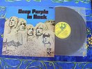 DEEP PURPLE  ? IN ROCK ? RARE TOP NM AUSTRALIAN PRESS RECORD  #3