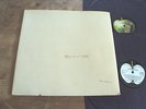 BEATLES - WHITE ALBUM 2 LP UK 1st Apple No'd Black Inners 1 1 1 1 LOVELY AUDIO