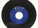 SOUL R&B   THE SIX TEENS & TRUDY WILLIAMS - LOVE'S A FUNNY THAT WAY    FLIP   EX