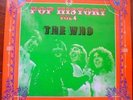 WHO POP HISTORY LP ARGENTINA