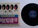 THE ROLLING STONES-CORAZON DE ROCA  mexican record lp