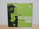 Thelonious Monk Work Sonny Rollins Prestige 7169