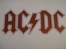 AC/DC  FLY ON THE WALL Vinyl LP Albert Oz  APLP.431066 Original 1985